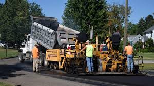 Brick Driveway Installation in Hickory Creek, TX