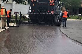 Best Concrete Driveway Installation  in Hickory Creek, TX